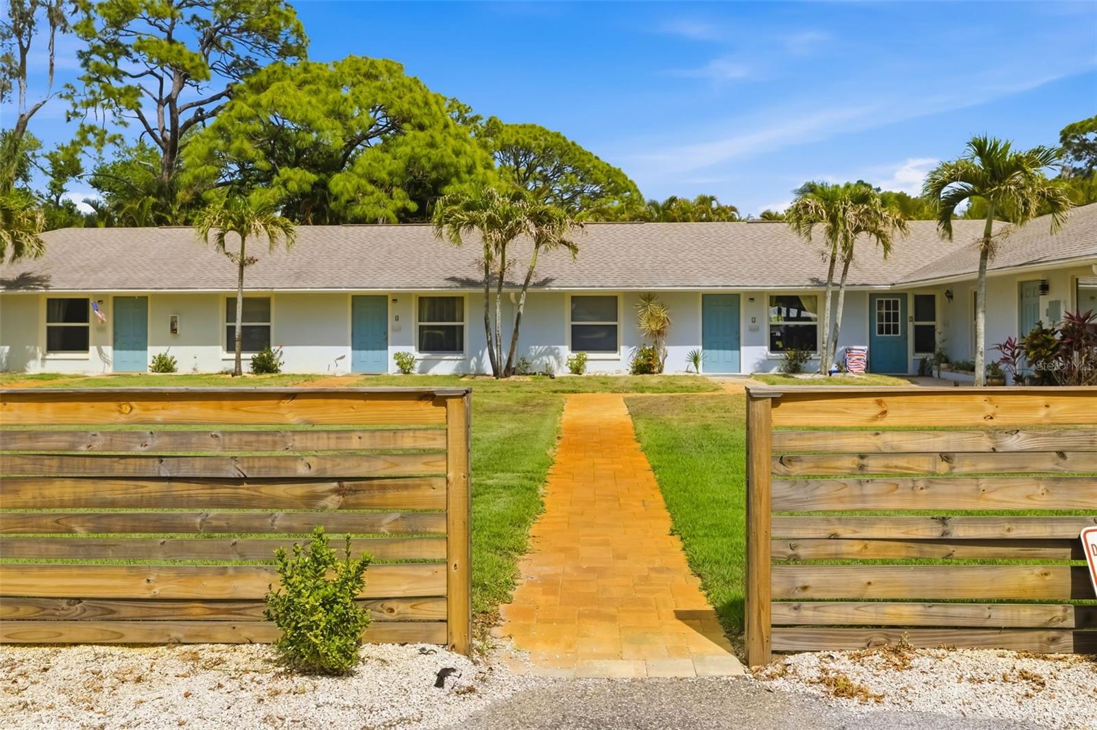 GROVE PARK - Residential Income
