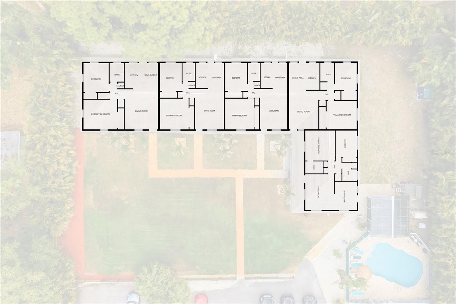 GROVE PARK - Residential Income