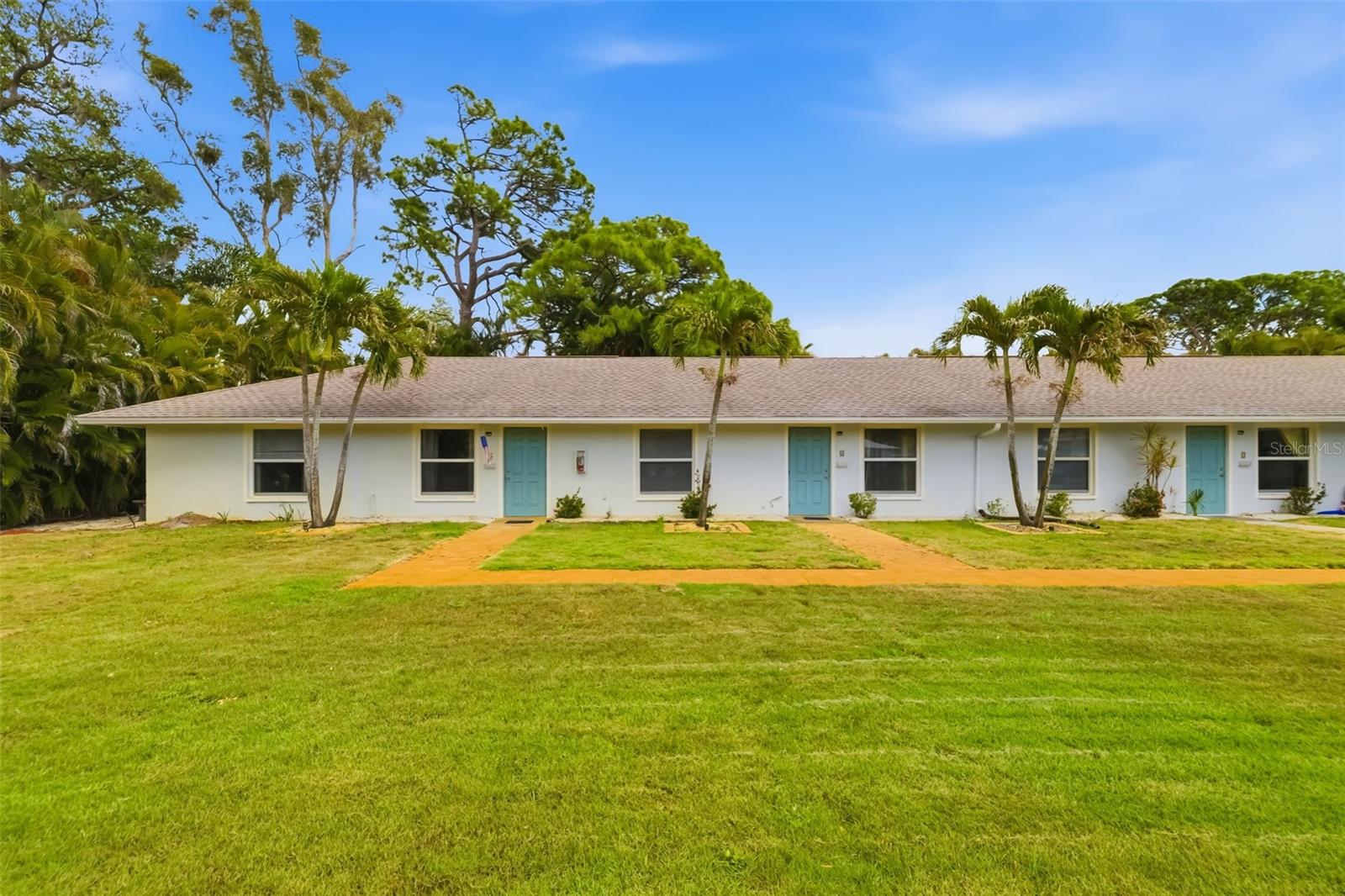 GROVE PARK - Residential Income
