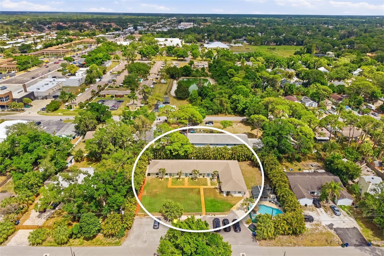 GROVE PARK - Residential Income
