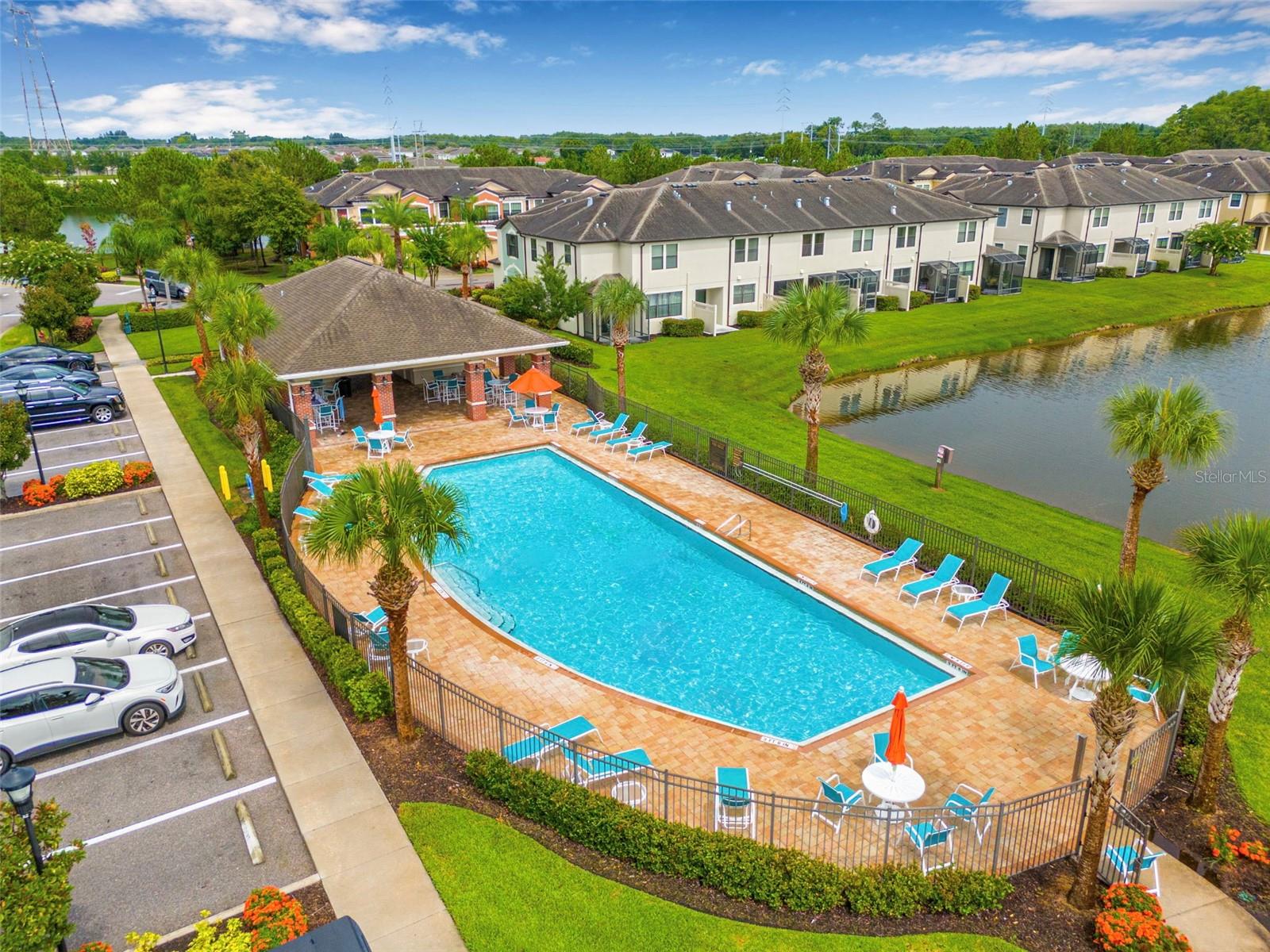WEST LAKE TOWNHOMES - Residential