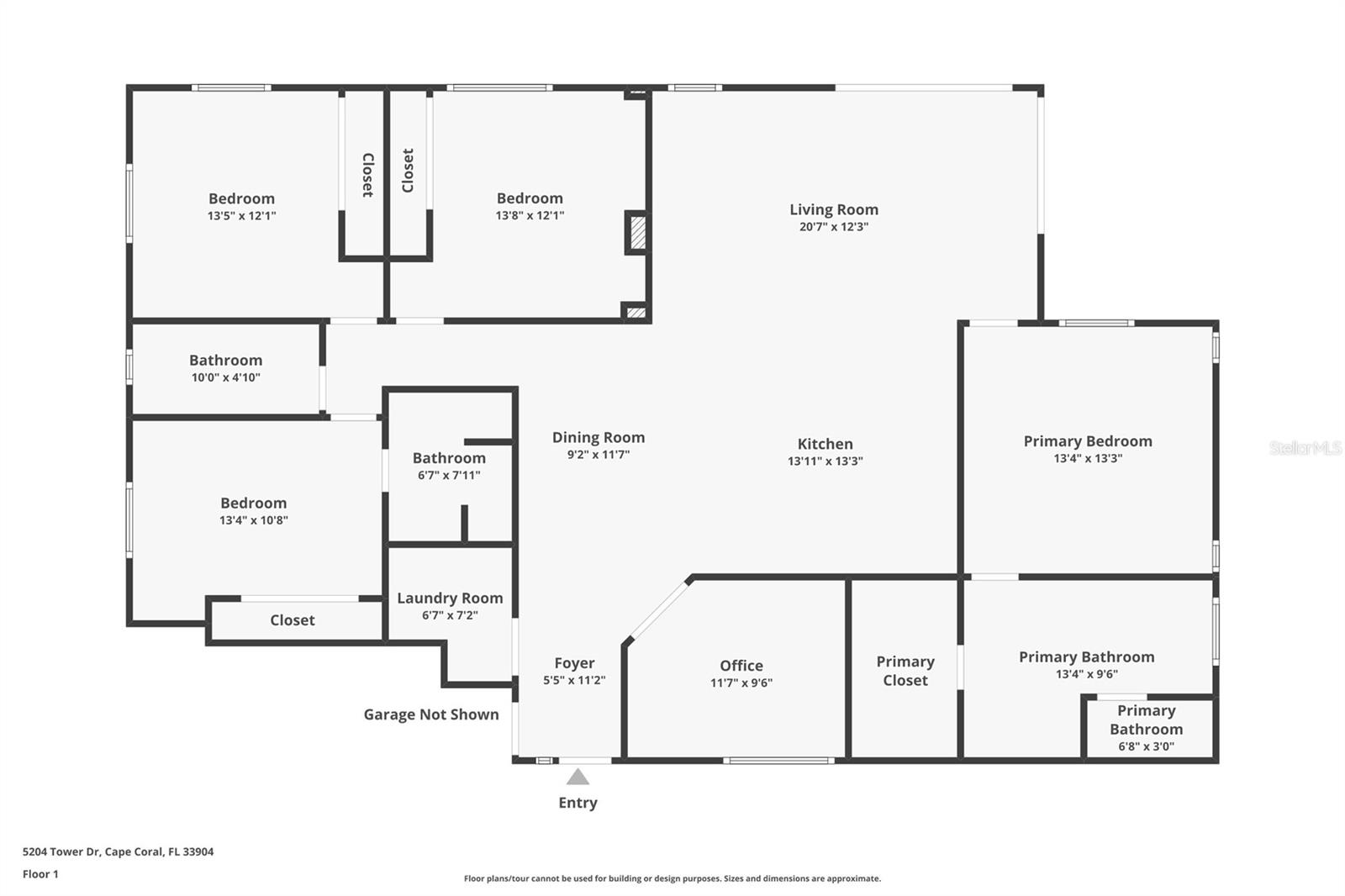 5204 TOWER DRIVE