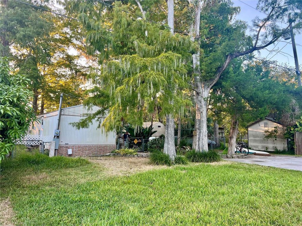 Photo of 7165 Algonquin Street, Weeki Wachee, FL 34607 (MLS # TB8441290)
