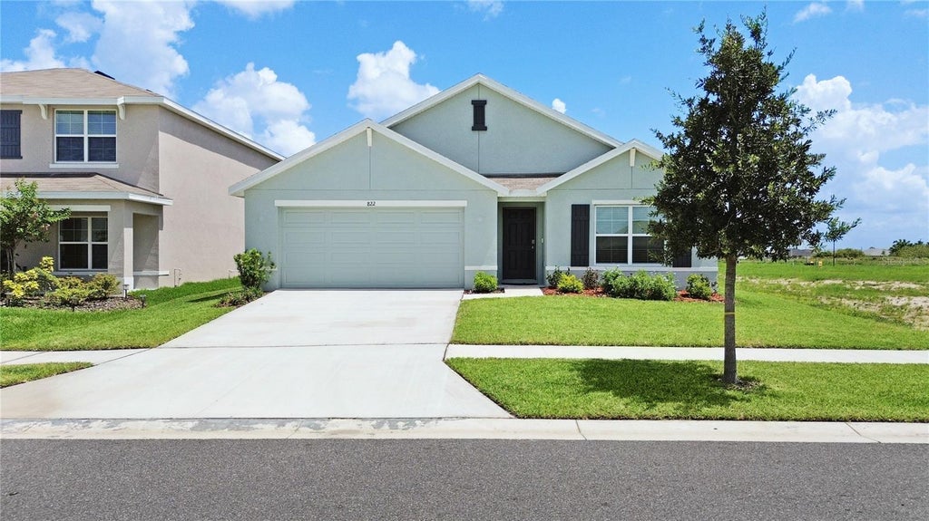 Photo of 822 Will Scarlett Avenue, Ruskin, FL 33570 (MLS # TB8548972)