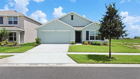 Photo of 822 Will Scarlett Avenue, Ruskin, FL 33570 (MLS # TB8548972)