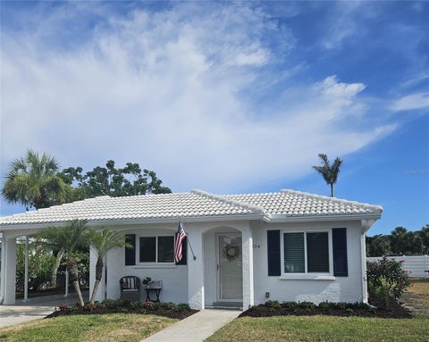 Photo of 524 Spanish Drive S #125, Longboat Key, FL 34228 (MLS # A4698047)