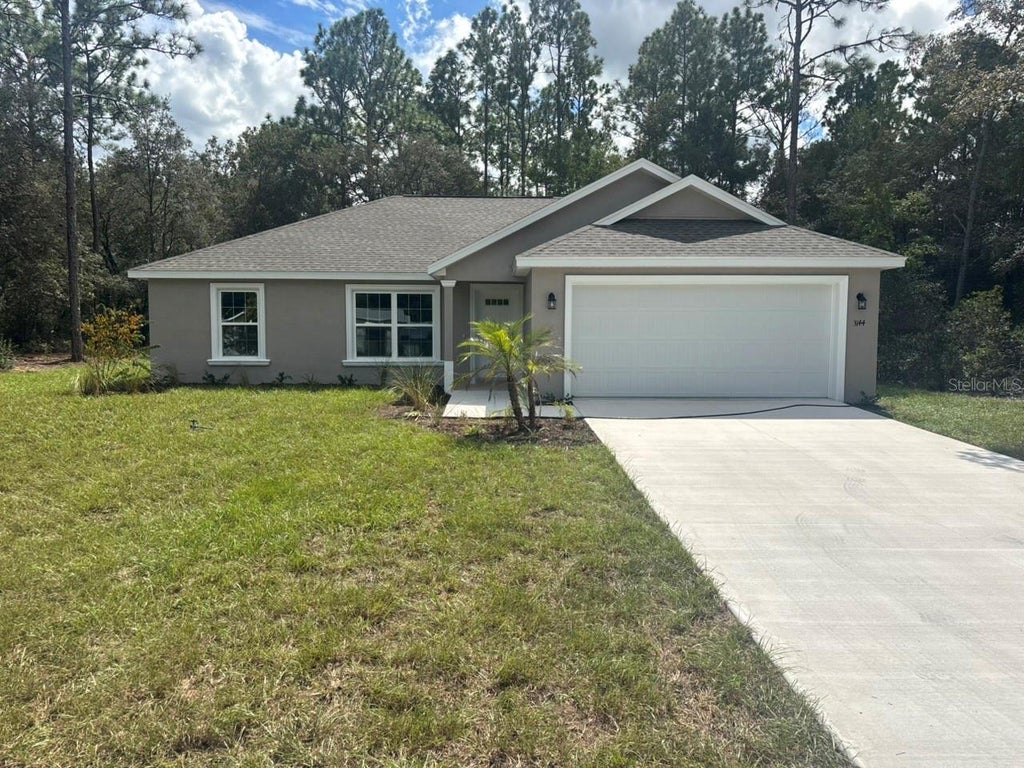 Photo of 3144 W Marie Drive, Dunnellon, FL 34433 (MLS # G5118552)