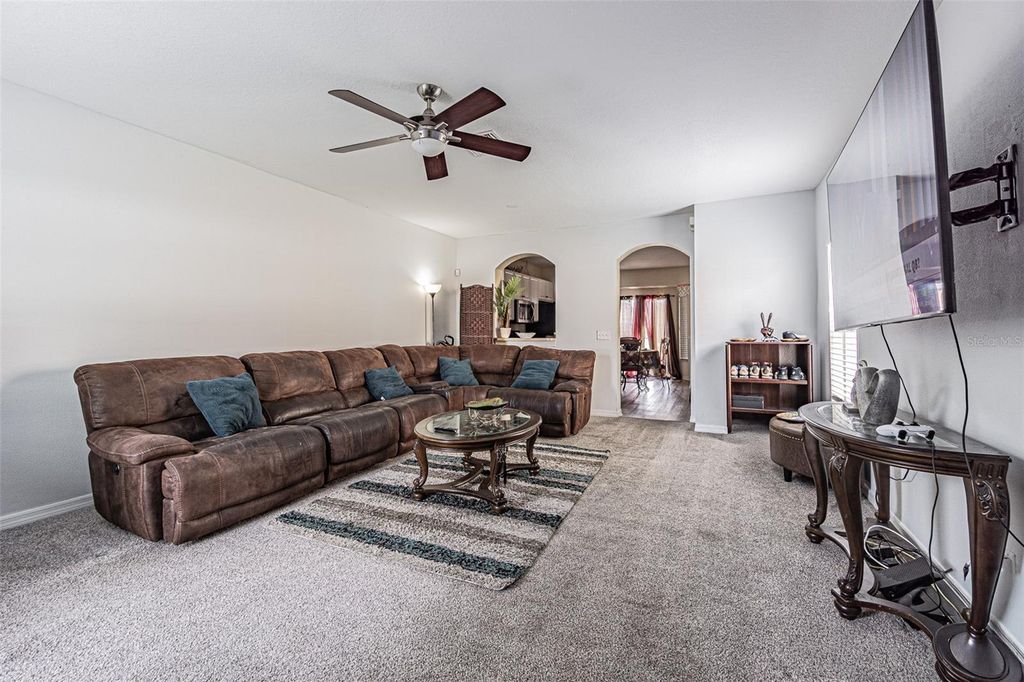 Photo of 12254 Foxmoor Peak Drive, Riverview, FL 33579 (MLS # TB8427509)