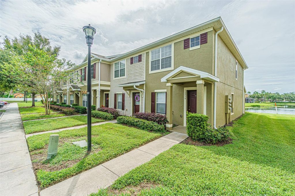 Photo of 12254 Foxmoor Peak Drive, Riverview, FL 33579 (MLS # TB8427509)