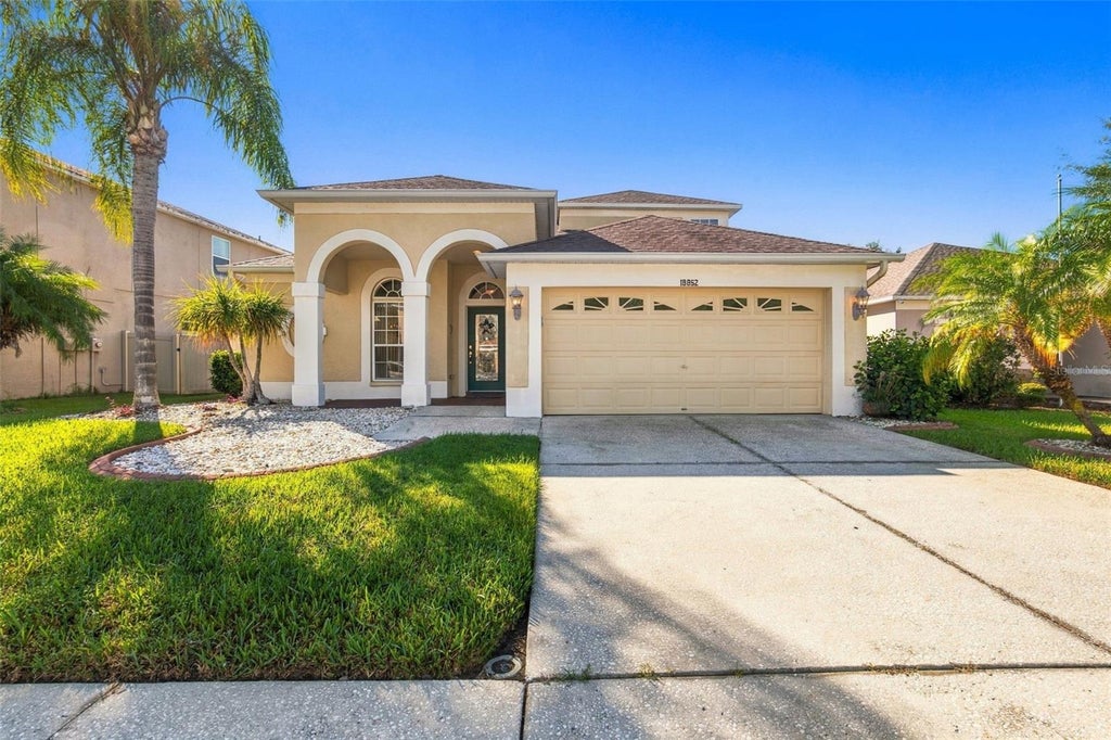 Photo of 18852 Narimore Drive, Land O Lakes, FL 34638 (MLS # TB8555163)