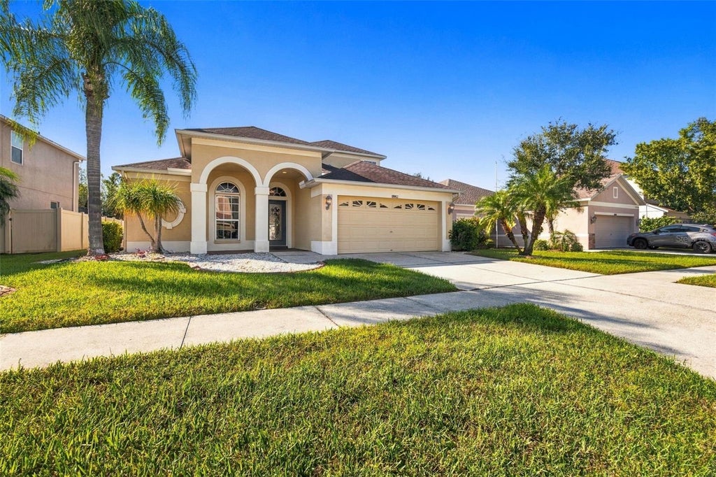 Photo of 18852 Narimore Drive, Land O Lakes, FL 34638 (MLS # TB8555163)