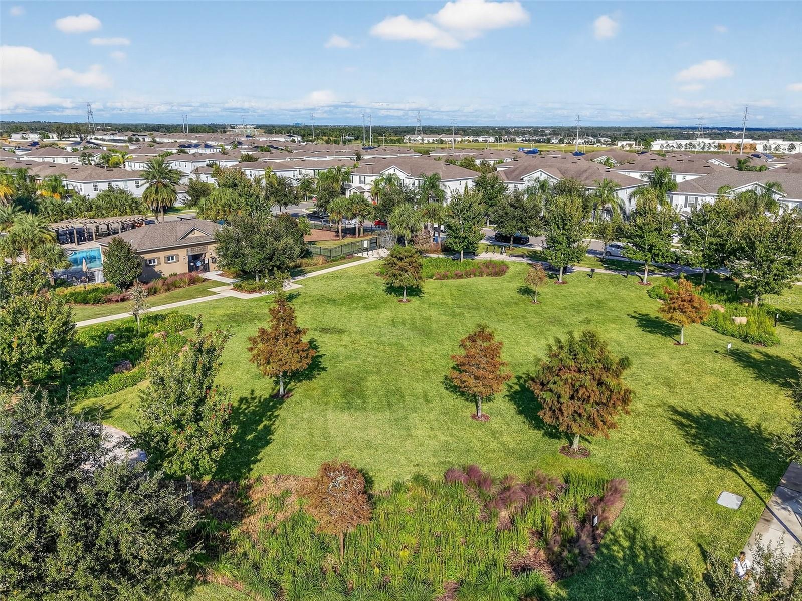 HAMILTON GARDENS - Residential