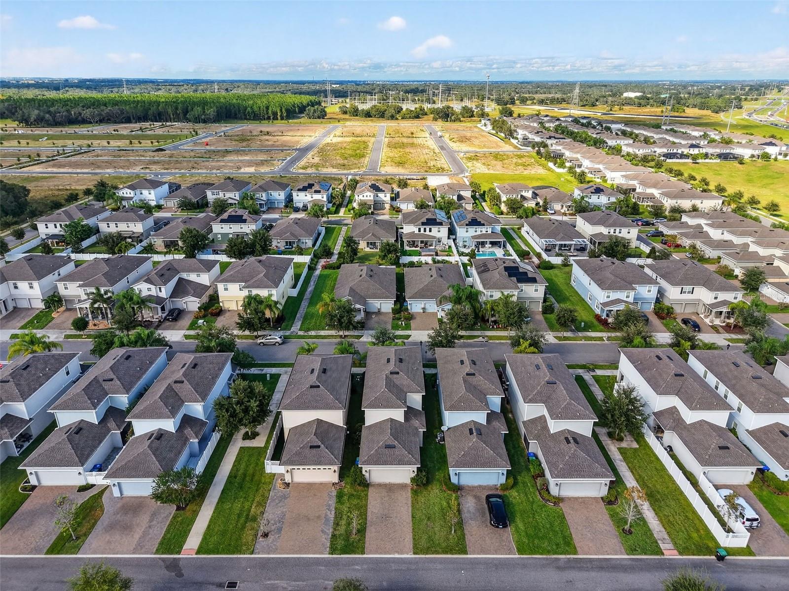 HAMILTON GARDENS - Residential