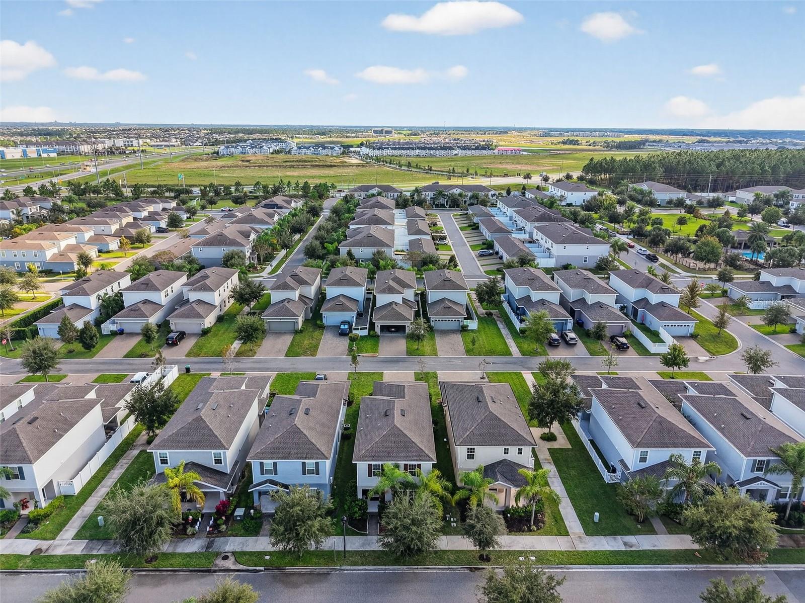 HAMILTON GARDENS - Residential