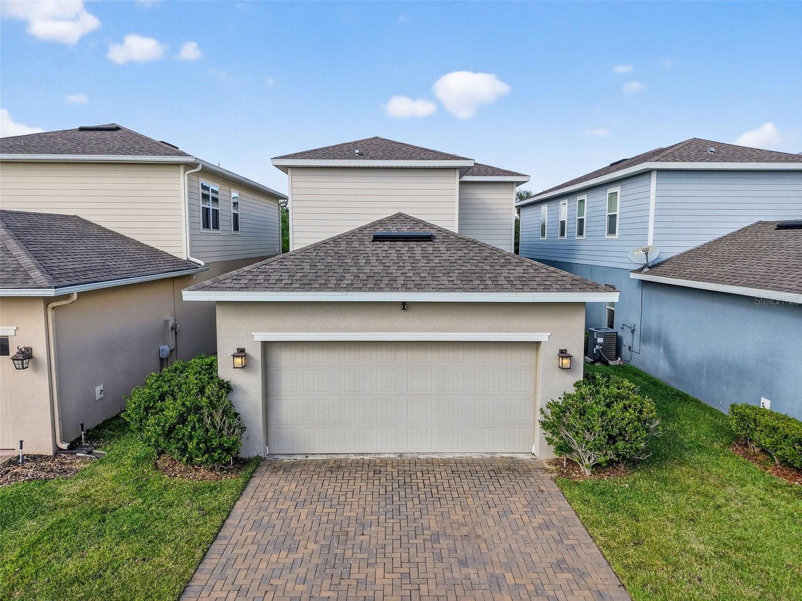 HAMILTON GARDENS - Residential