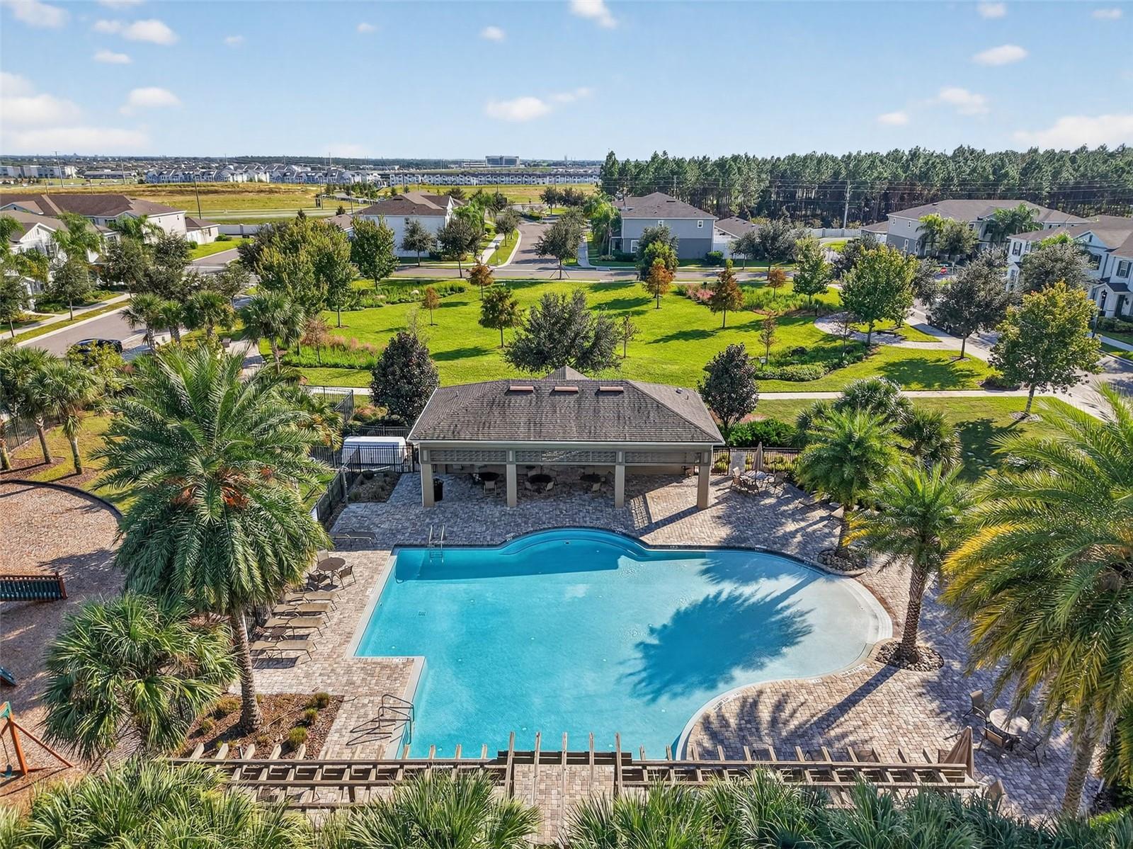 HAMILTON GARDENS - Residential