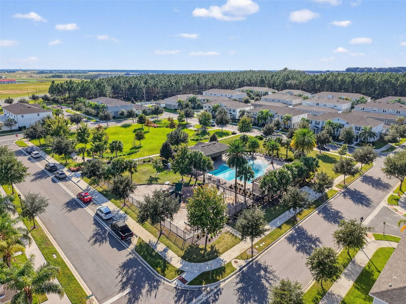 HAMILTON GARDENS - Residential