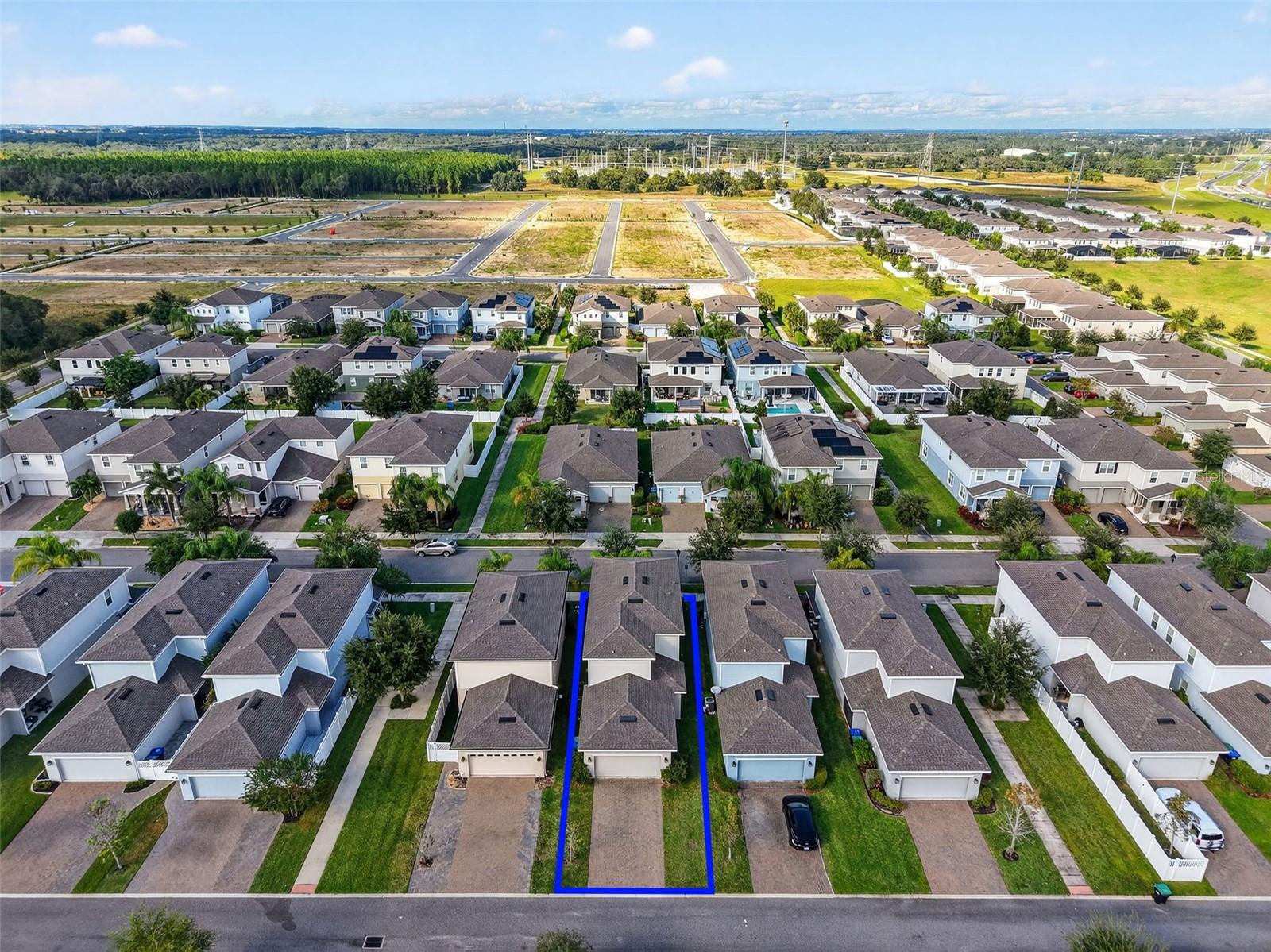 HAMILTON GARDENS - Residential