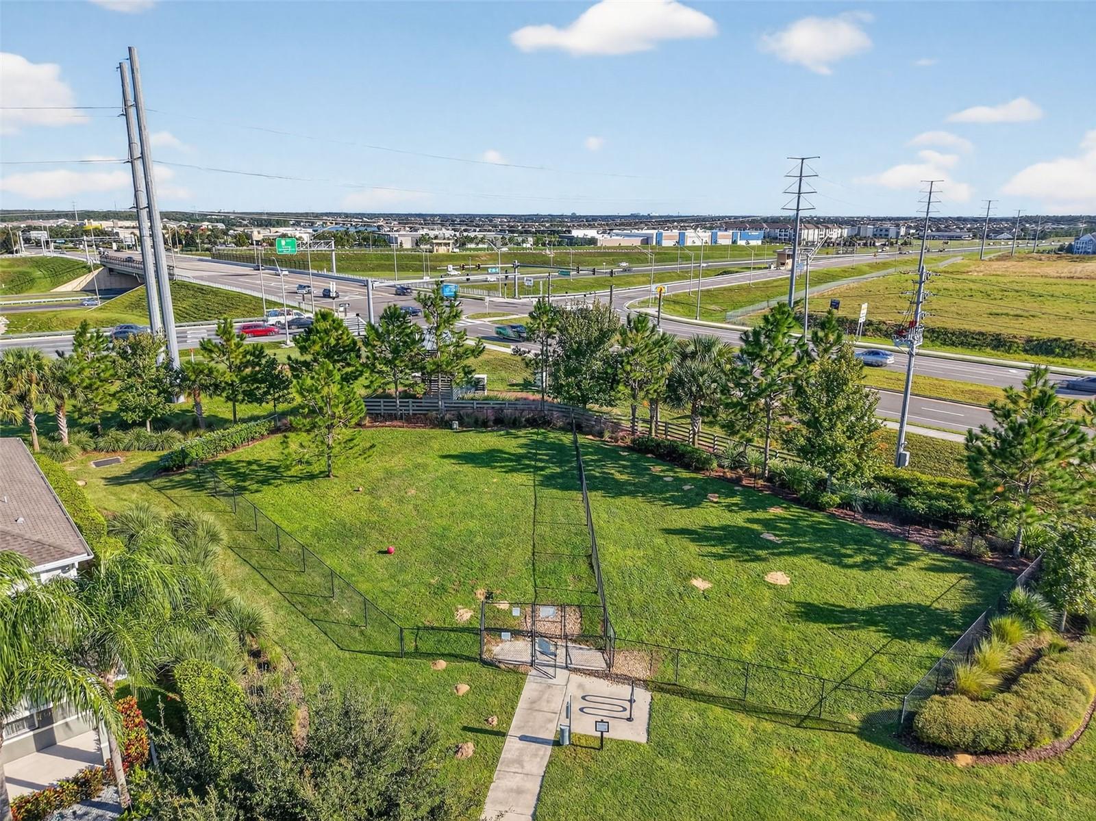 HAMILTON GARDENS - Residential