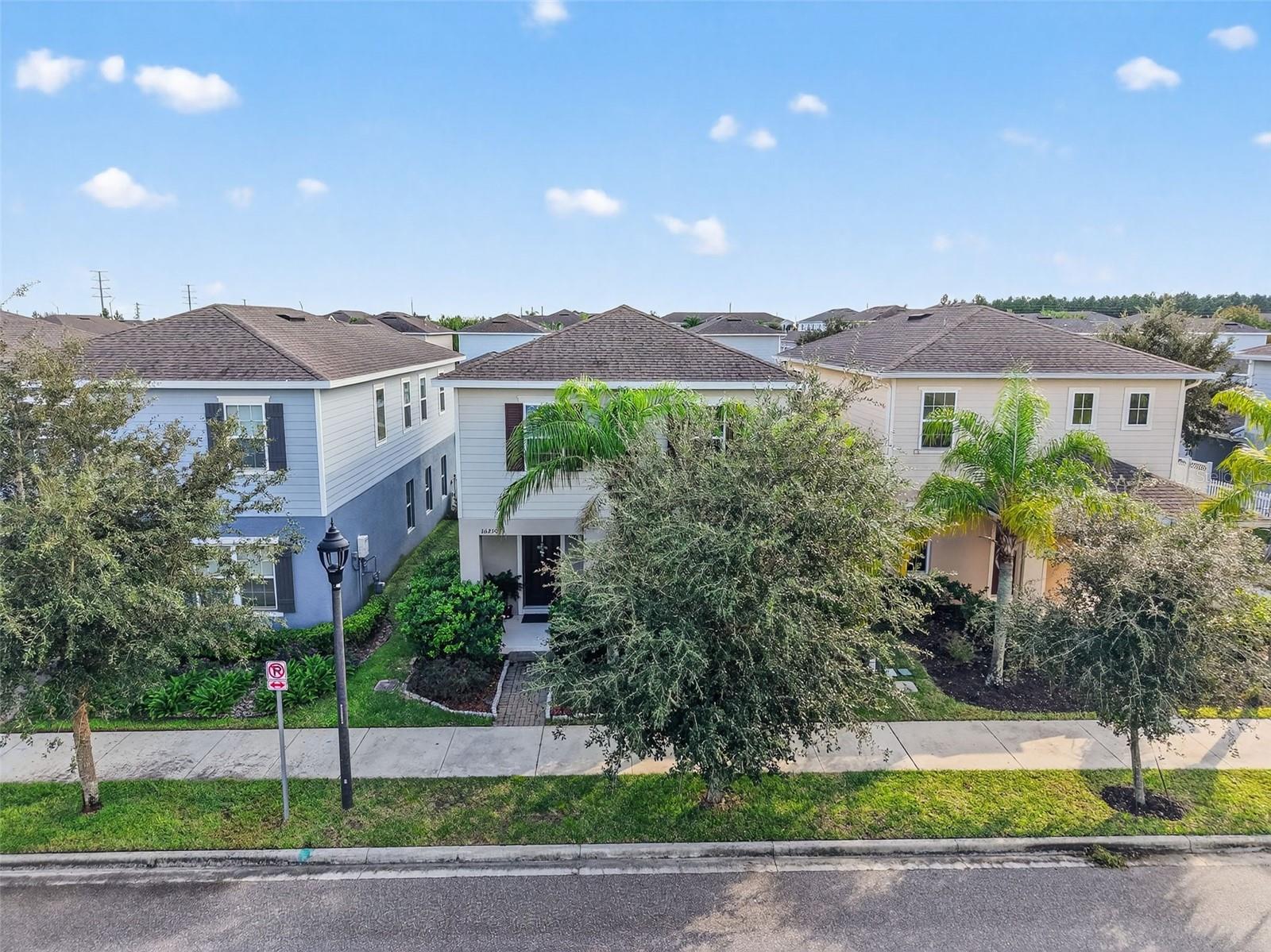 HAMILTON GARDENS - Residential