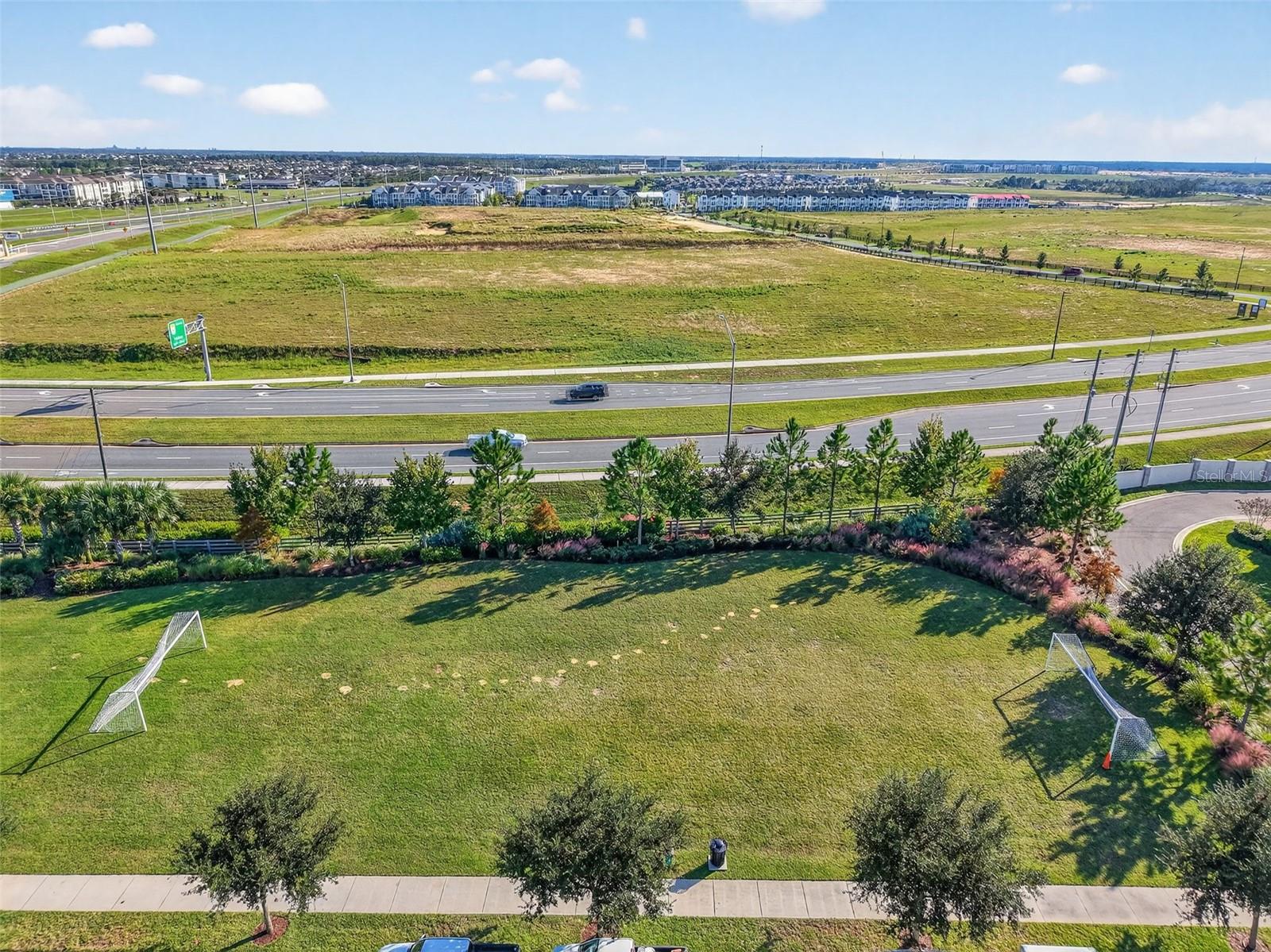 HAMILTON GARDENS - Residential