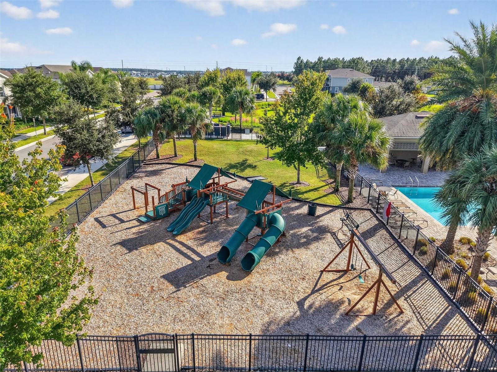 HAMILTON GARDENS - Residential