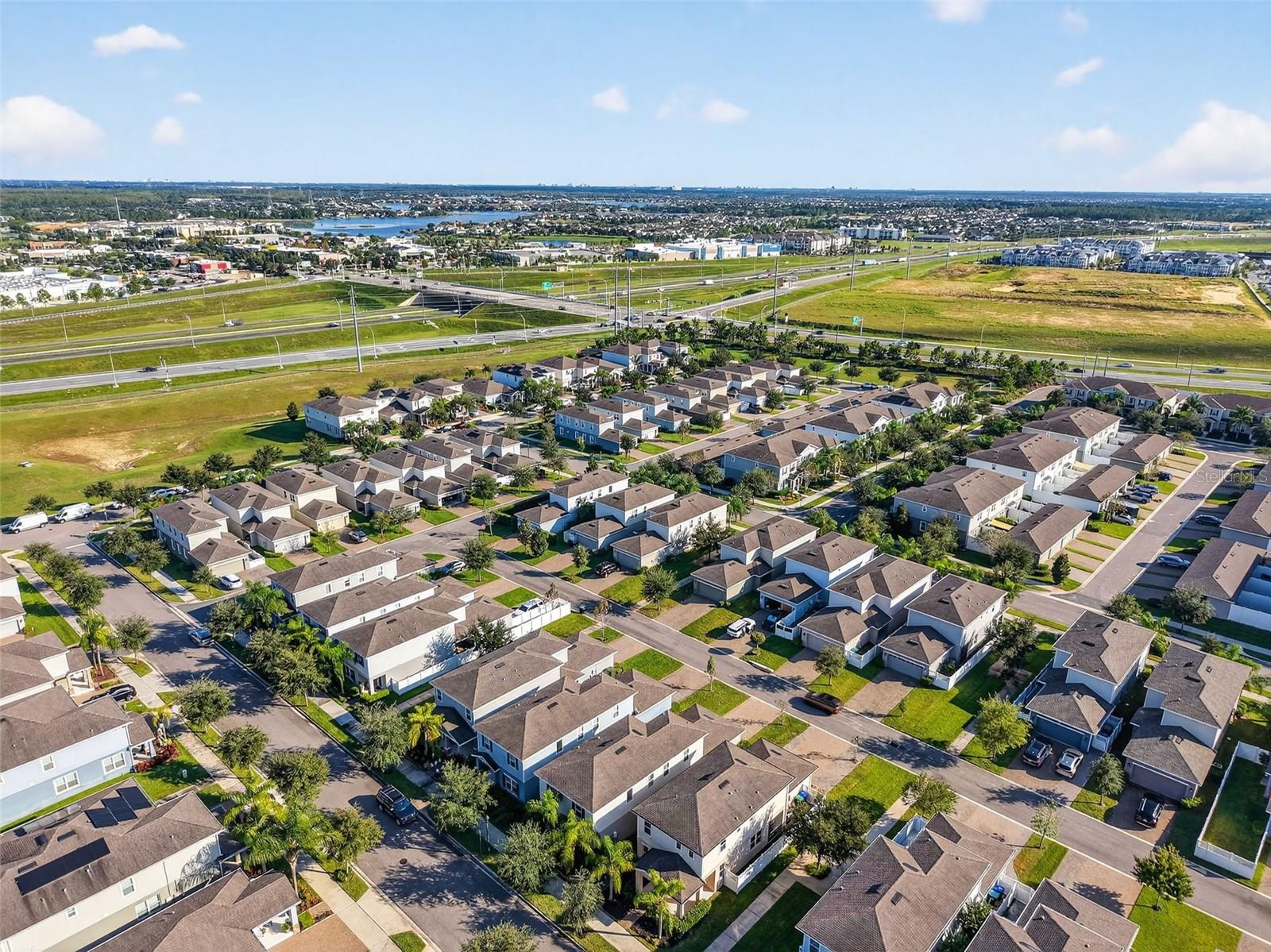 HAMILTON GARDENS - Residential