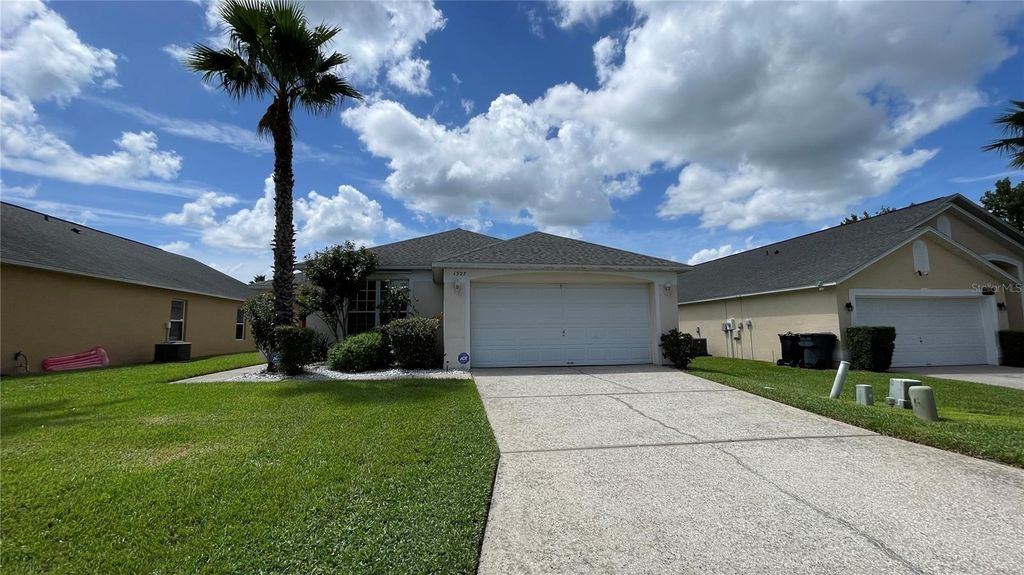 Photo of 1327 Casterton Circle, Davenport, FL 33897 (MLS # O6378155)