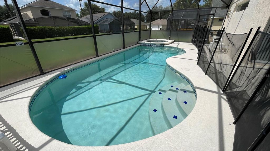 Photo of 1327 Casterton Circle, Davenport, FL 33897 (MLS # O6378155)