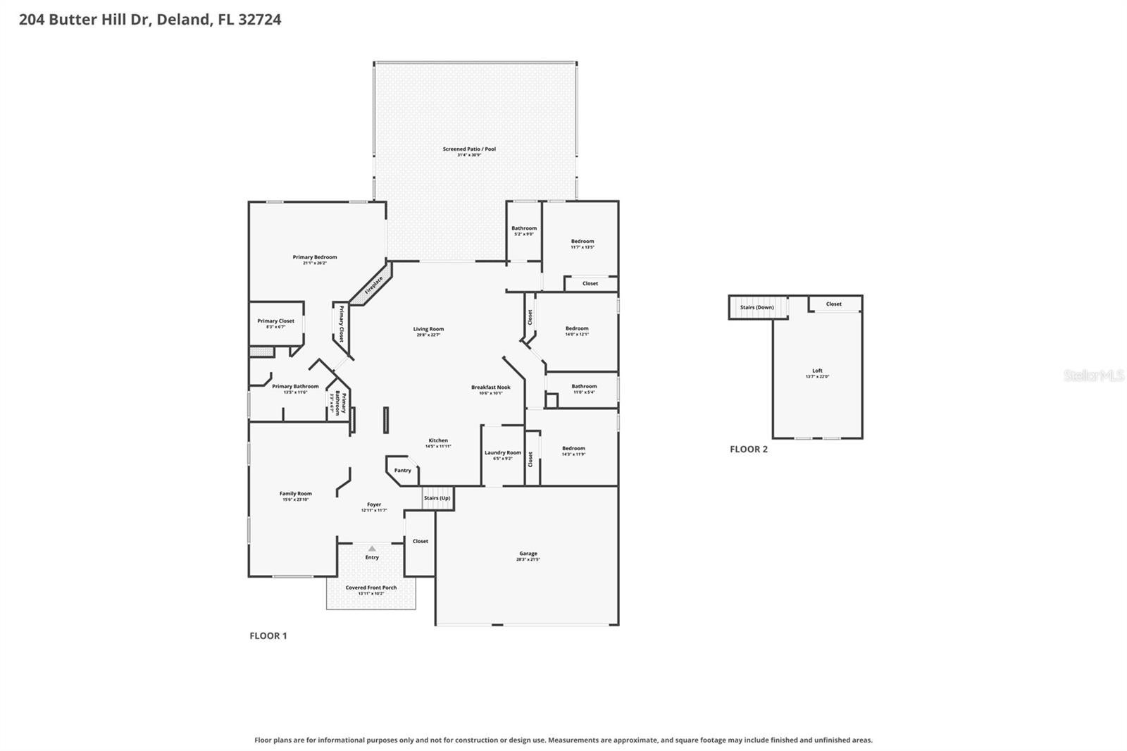 204 BUTTER HILL