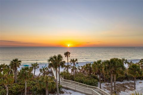 A home in LONGBOAT KEY