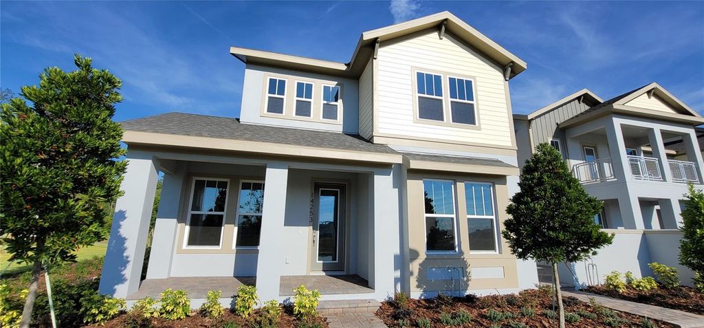 Photo of 14253 Kellog Avenue, Orlando, FL 32827 (MLS # S5142258)