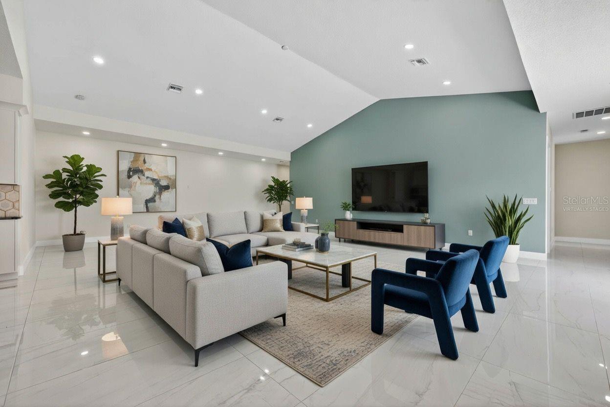 COLLINS ESTATES PH I - Residential