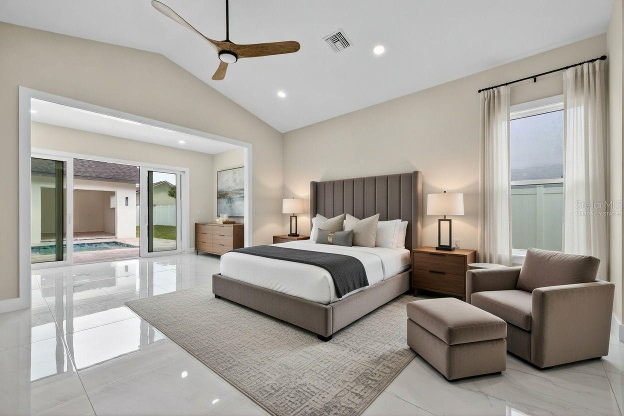 COLLINS ESTATES PH I - Residential