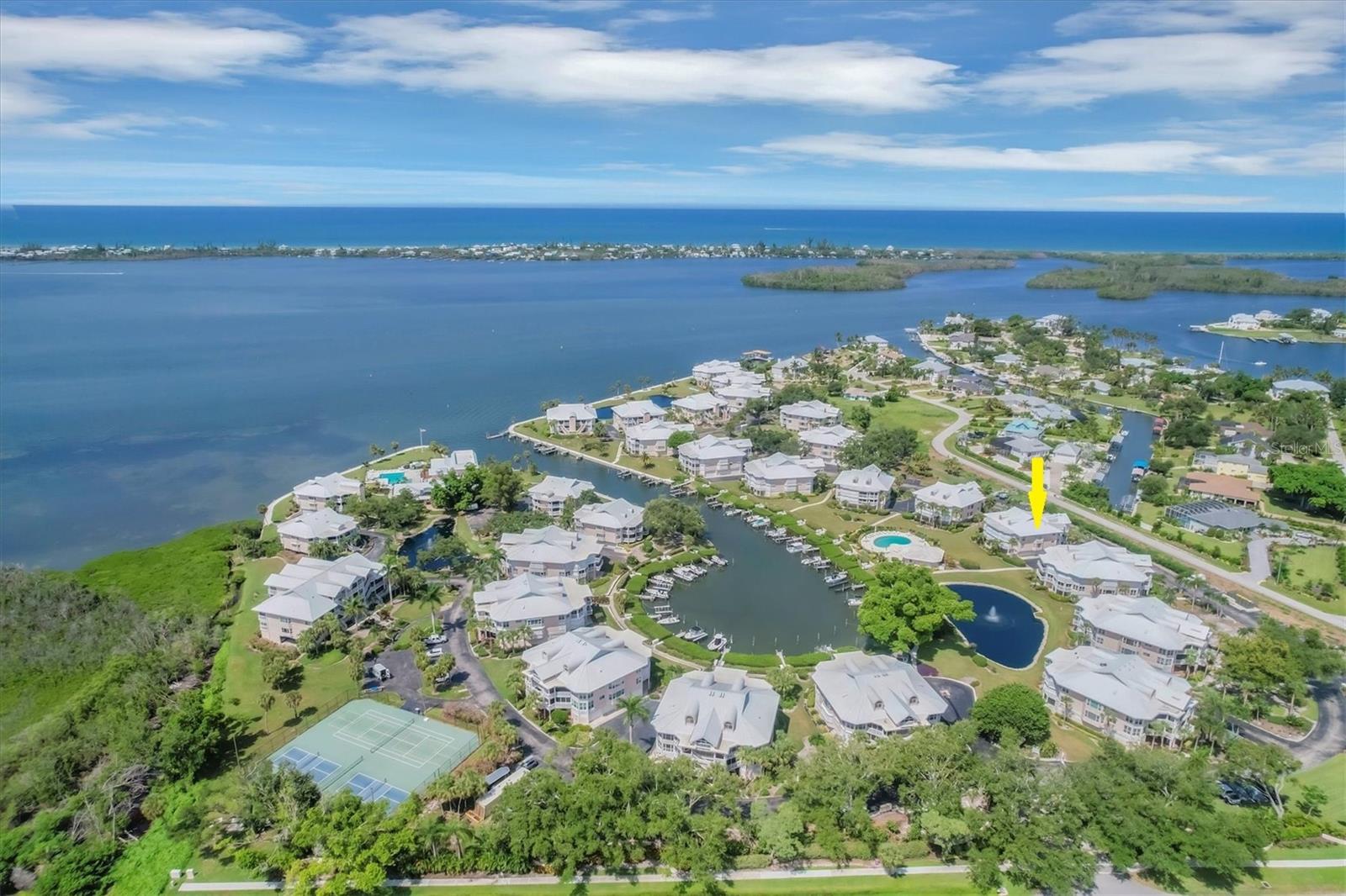 PLACIDA HARBOUR SEC 05 BLDG 16 - Residential