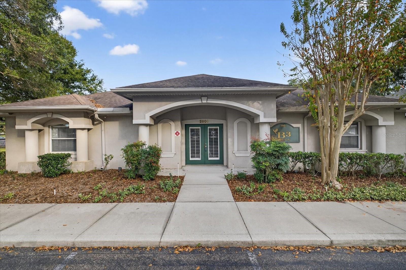 UNPLATTED - Commercial Sale