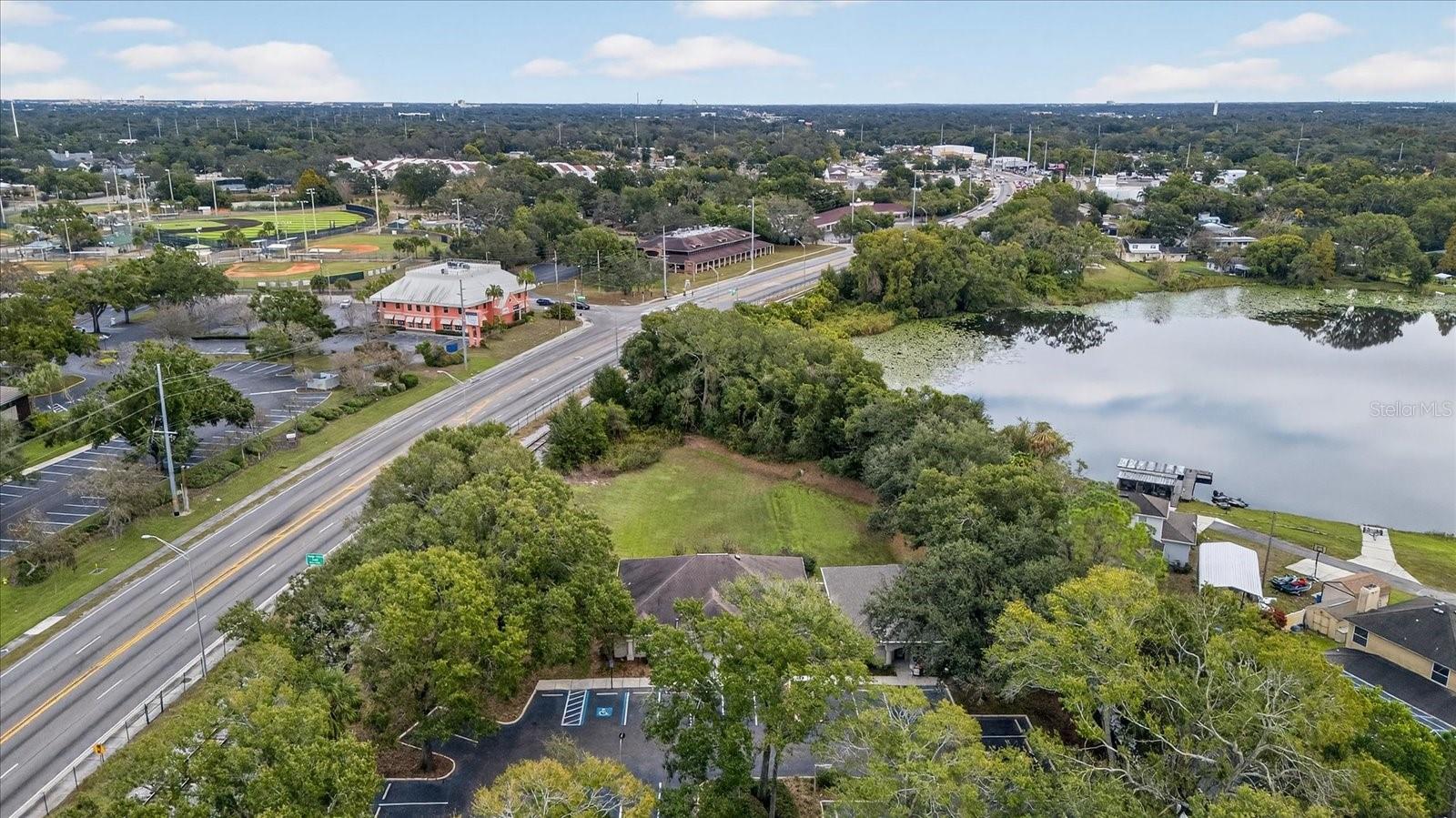 UNPLATTED - Commercial Sale