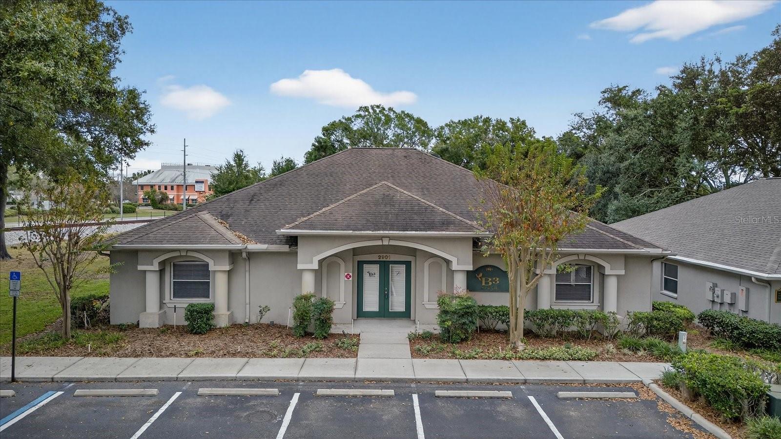 UNPLATTED - Commercial Sale