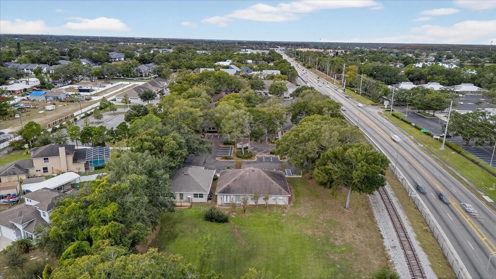 UNPLATTED - Commercial Sale