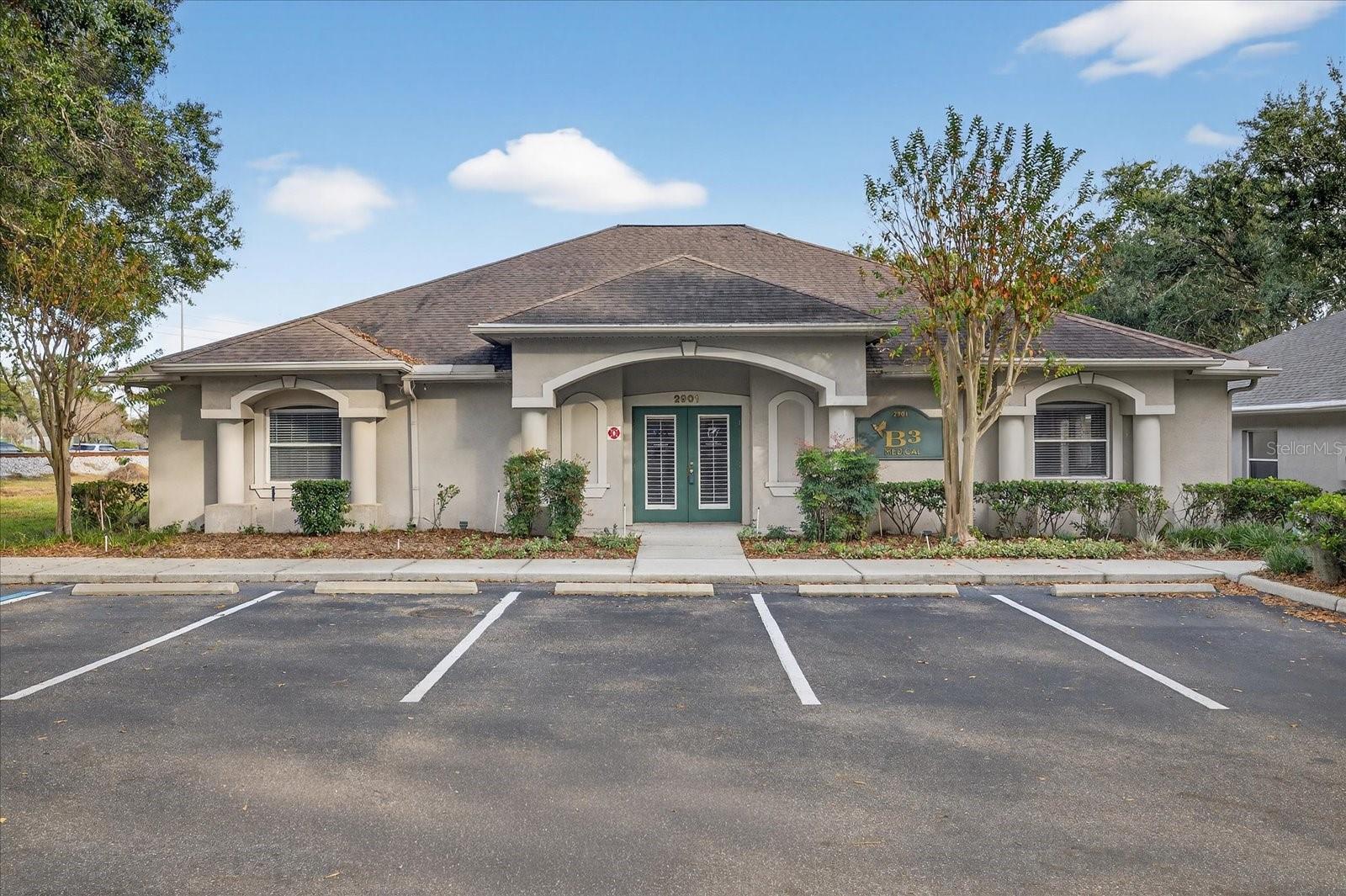 UNPLATTED - Commercial Sale