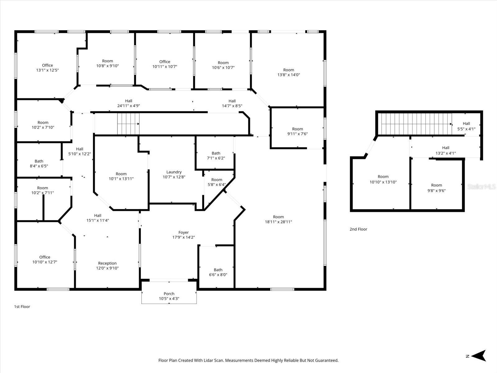 UNPLATTED - Commercial Sale