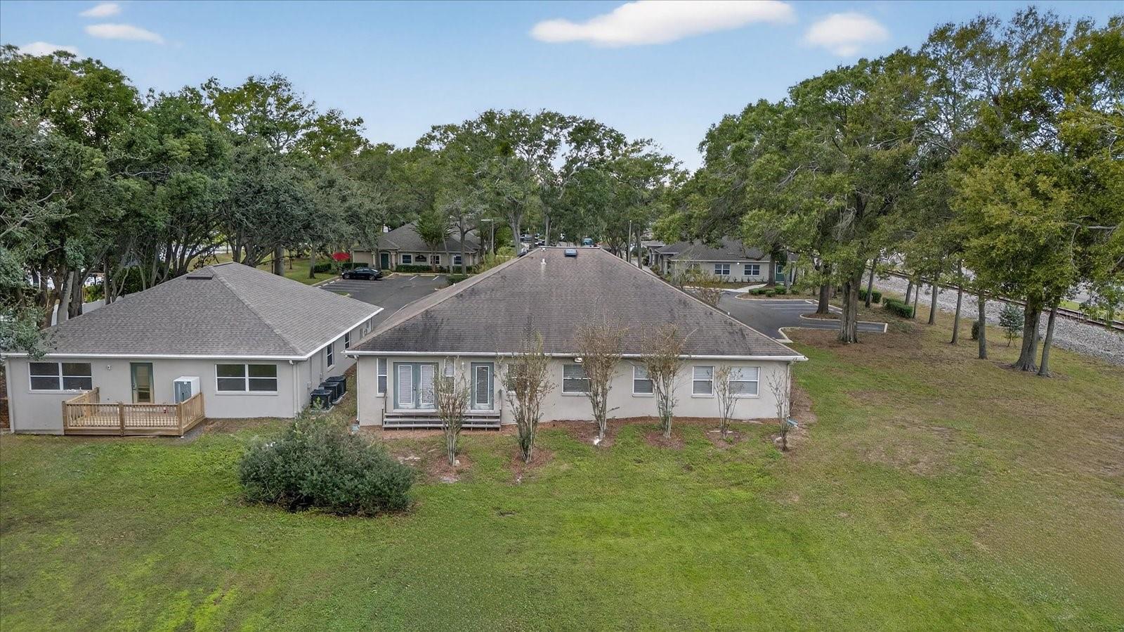 UNPLATTED - Commercial Sale