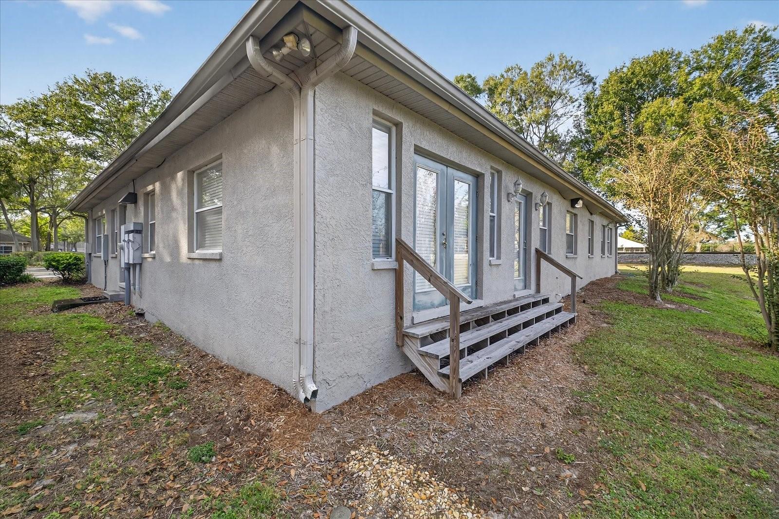 UNPLATTED - Commercial Sale