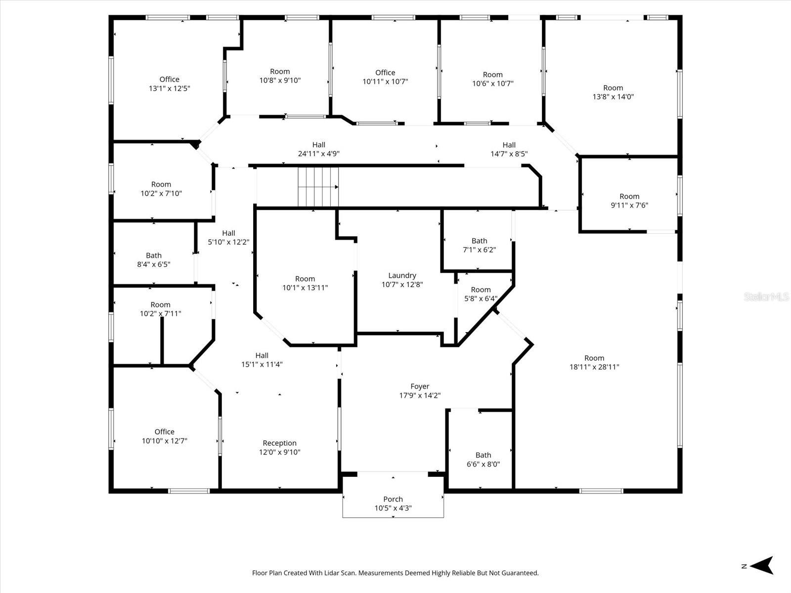 UNPLATTED - Commercial Sale