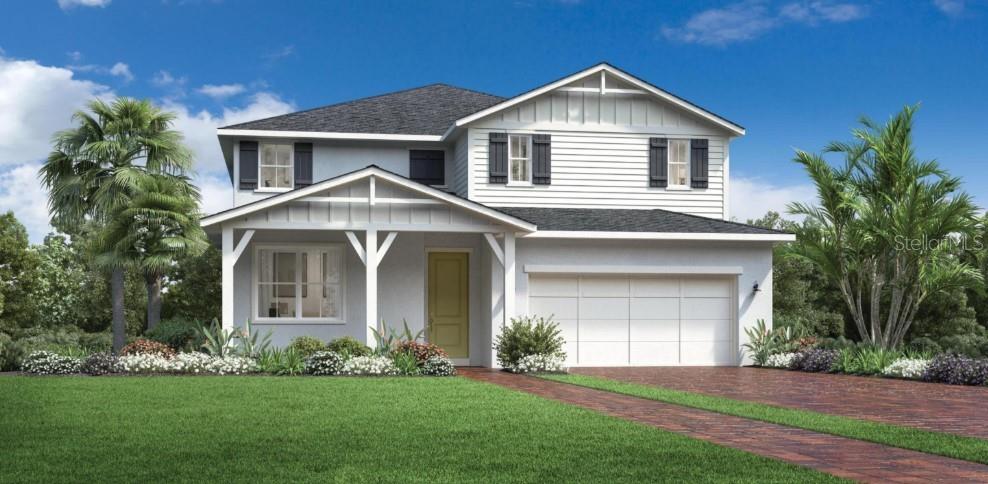 Photo of 2771 Arbor Dune Avenue, Apopka, FL 32712 (MLS # O6452533)