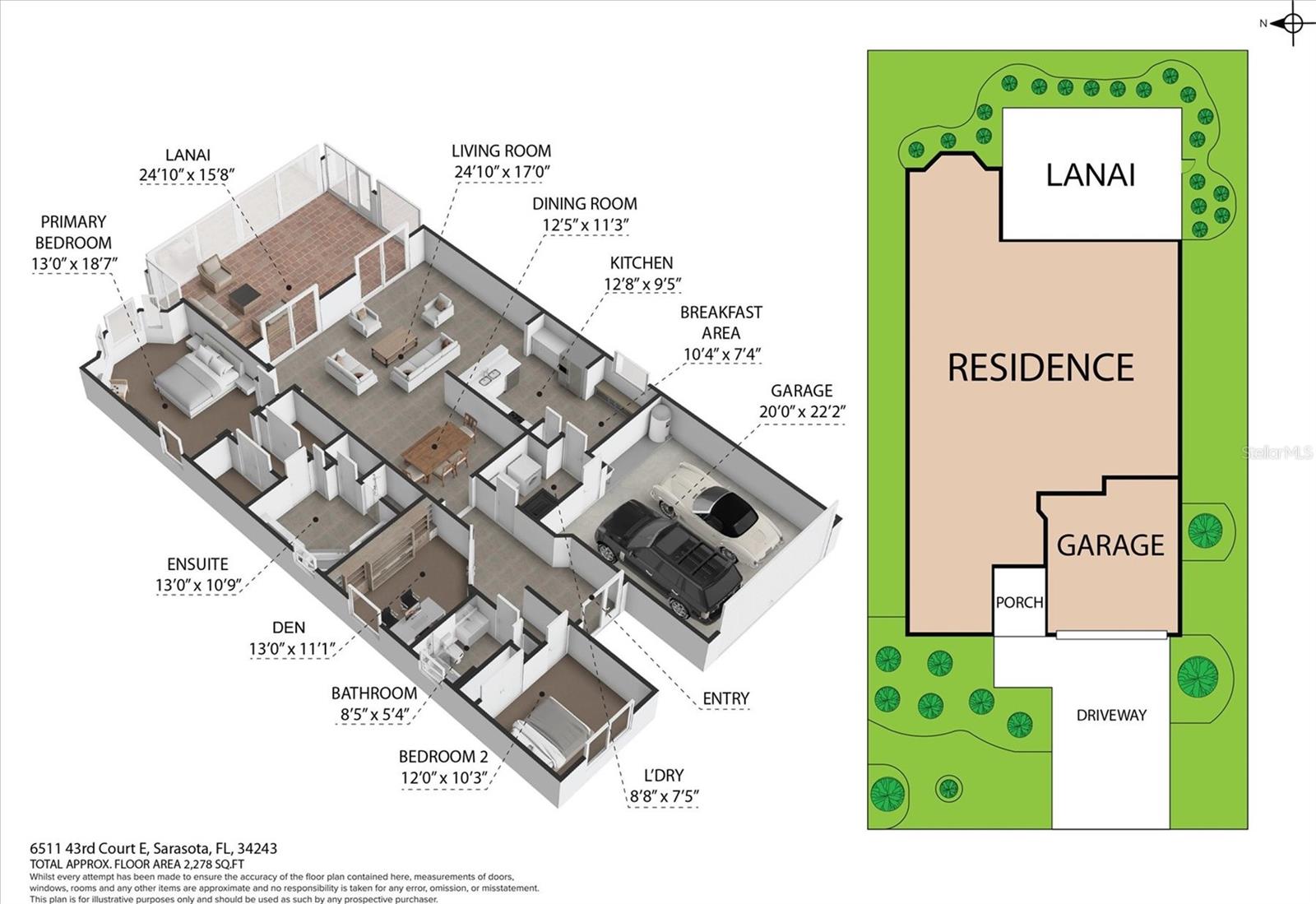 CASCADES AT SARASOTA PH I - Residential