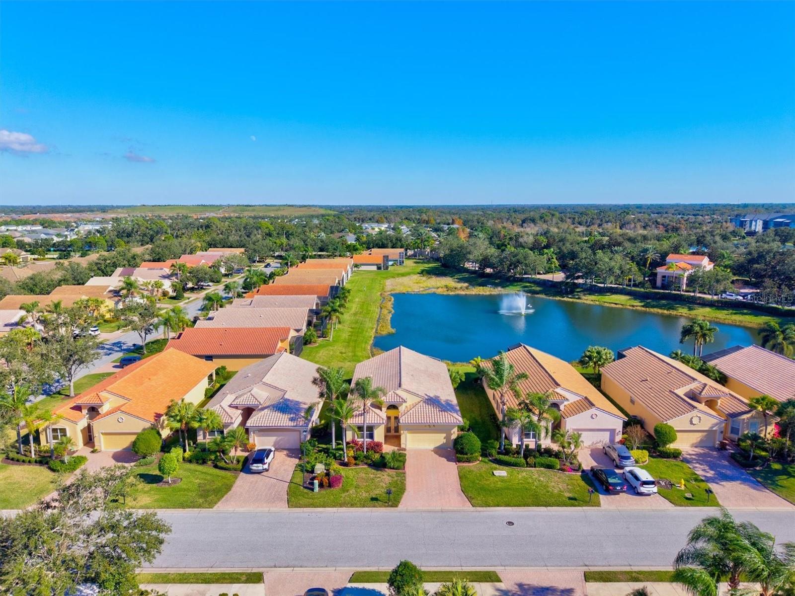 CASCADES AT SARASOTA PH I - Residential