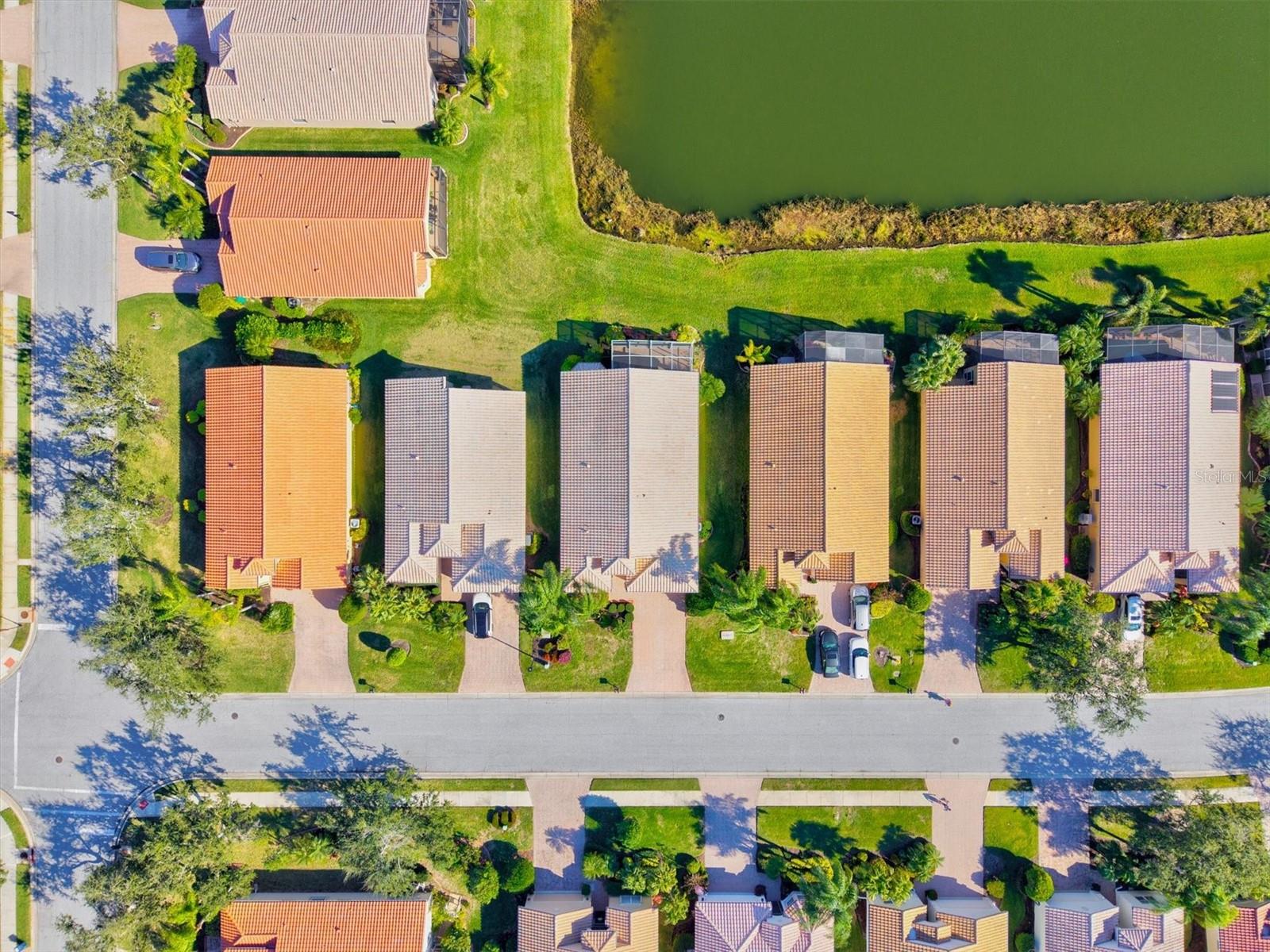 CASCADES AT SARASOTA PH I - Residential