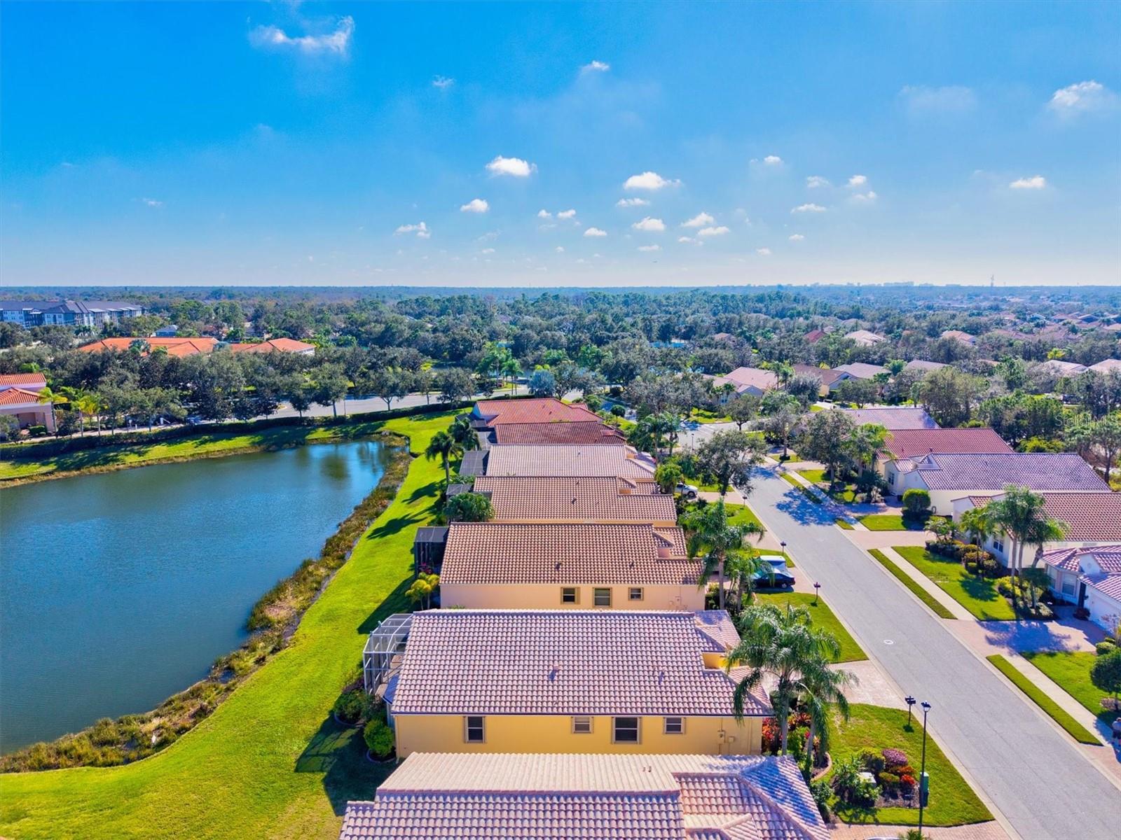 CASCADES AT SARASOTA PH I - Residential