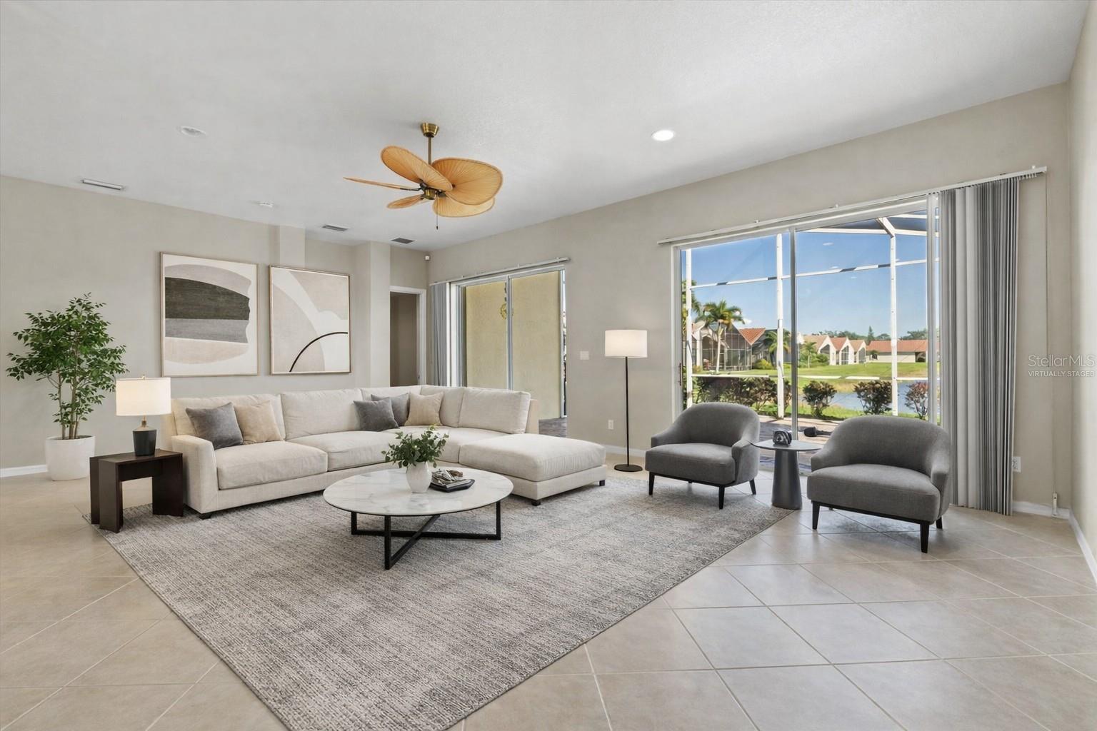 CASCADES AT SARASOTA PH I - Residential